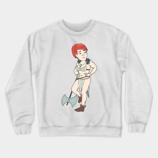 HarmonQuest: Buer O'Shift Crewneck Sweatshirt